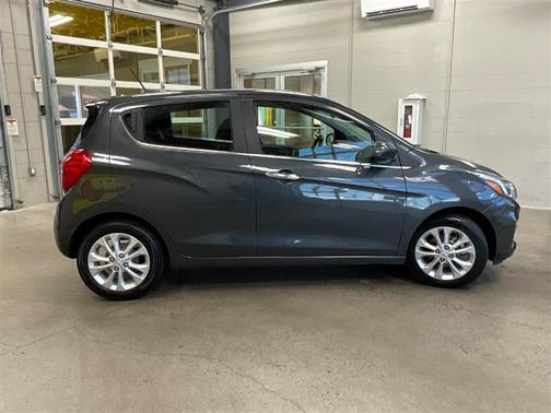 2021 Chevrolet Spark 2LT
