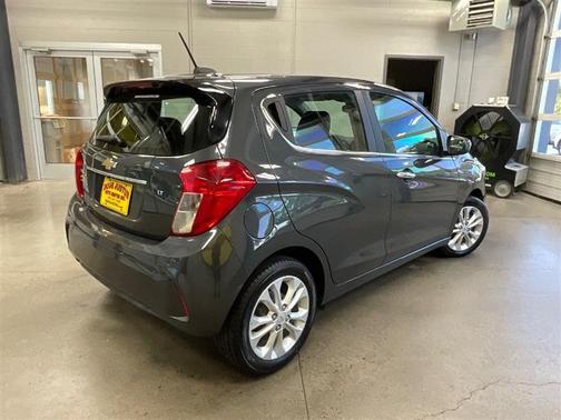 2021 Chevrolet Spark 2LT