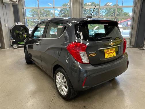 2021 Chevrolet Spark 2LT