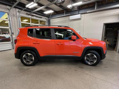 2015 Jeep Renegade Latitude