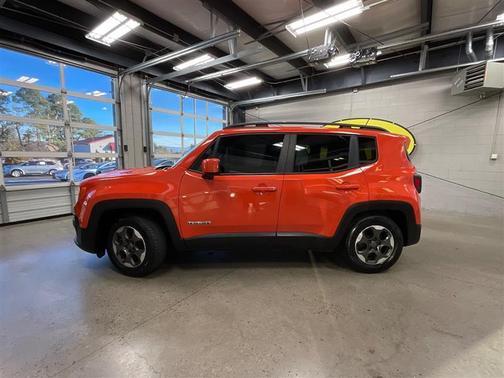 2015 Jeep Renegade Latitude