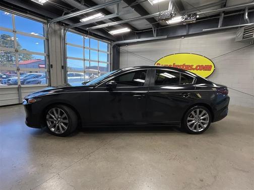 2020 Mazda Mazda3 FWD w/Select Package