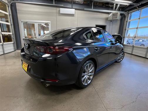 2020 Mazda Mazda3 FWD w/Select Package