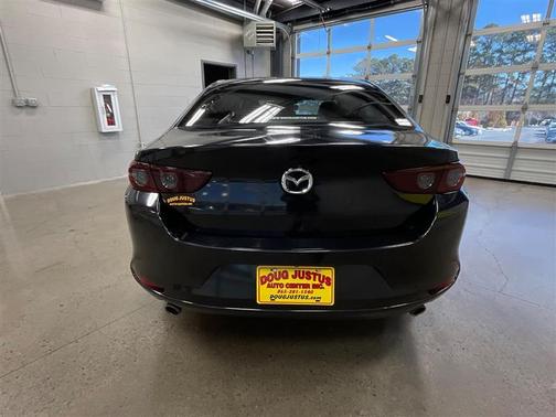 2020 Mazda Mazda3 FWD w/Select Package