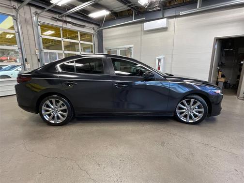 2020 Mazda Mazda3 FWD w/Select Package