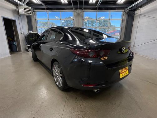 2020 Mazda Mazda3 FWD w/Select Package