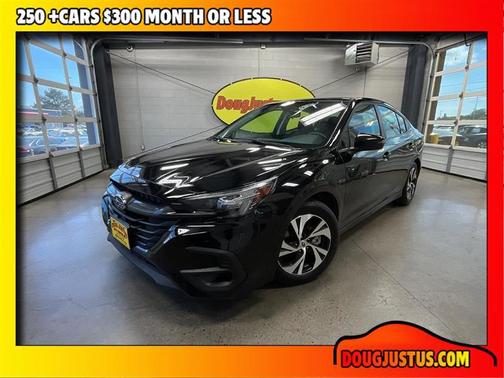 2024 Subaru Legacy Premium
