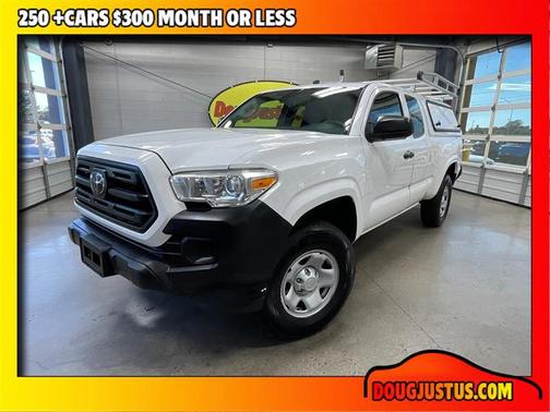2019 Toyota Tacoma SR