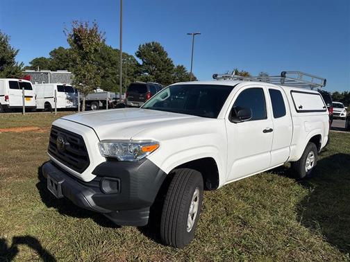 2019 Toyota Tacoma SR