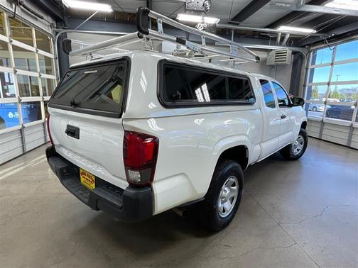 2019 Toyota Tacoma SR