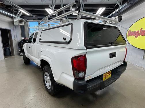 2019 Toyota Tacoma SR