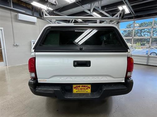 2019 Toyota Tacoma SR
