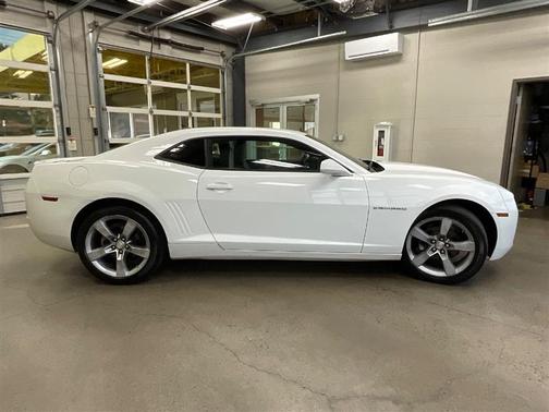 2010 Chevrolet Camaro 1LT