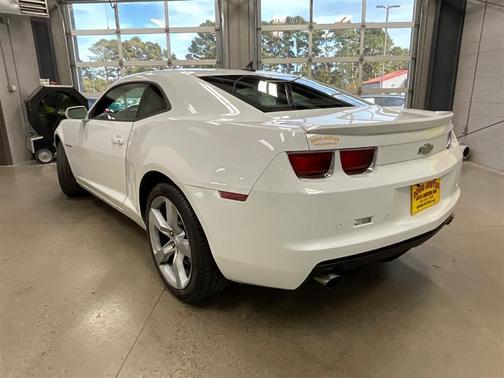 2010 Chevrolet Camaro 1LT