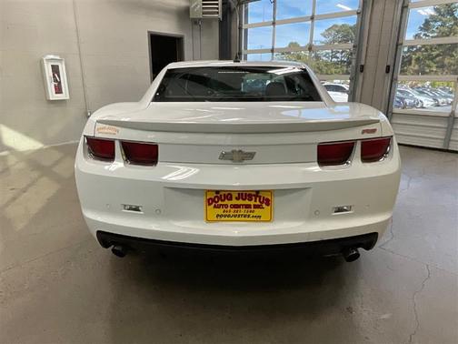 2010 Chevrolet Camaro 1LT