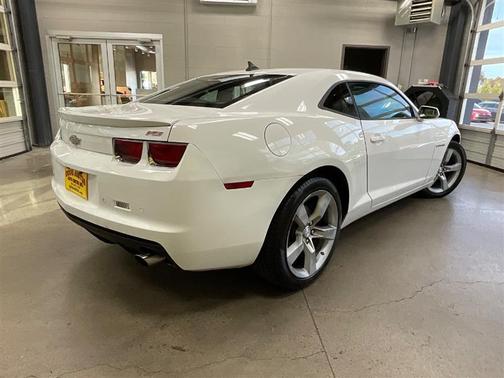 2010 Chevrolet Camaro 1LT