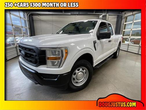 2021 Ford F-150 XL