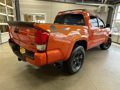 2017 Toyota Tacoma TRD Sport