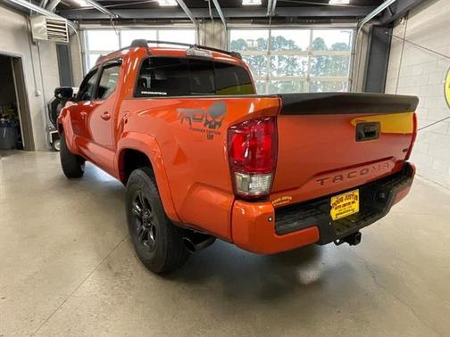 2017 Toyota Tacoma TRD Sport