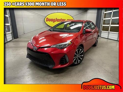 2017 Toyota Corolla SE