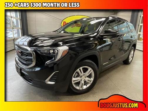 2020 GMC Terrain SLE