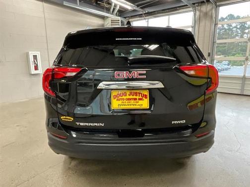 2020 GMC Terrain SLE