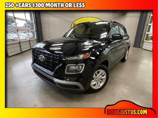 2021 Hyundai VENUE SE
