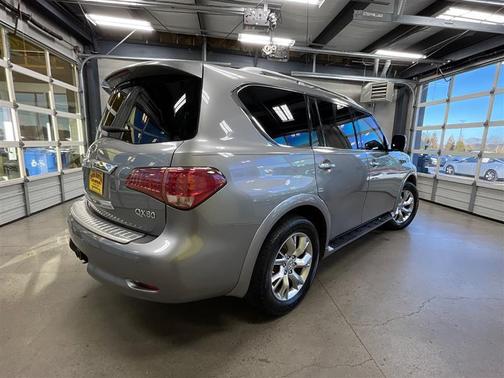 2014 INFINITI QX80 Base