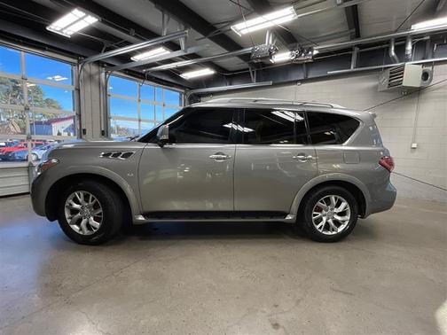 2014 INFINITI QX80 Base