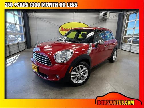 2014 MINI Countryman Cooper