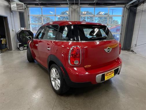2014 MINI Countryman Cooper