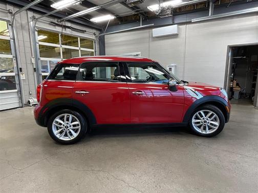 2014 MINI Countryman Cooper