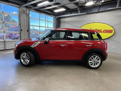 2014 MINI Countryman Cooper