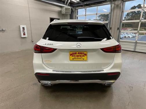 2021 Mercedes-Benz GLA 250 Base 4MATIC