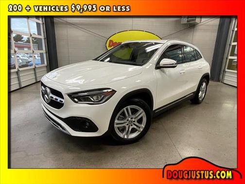 2021 Mercedes-Benz GLA 250 Base 4MATIC