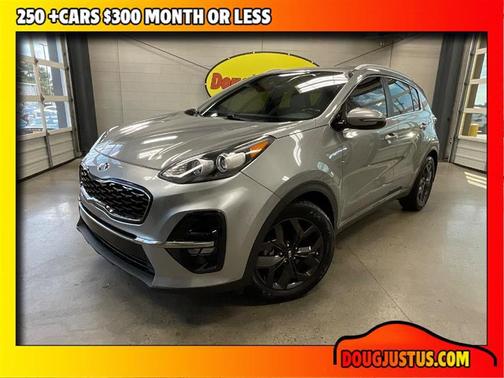 2021 Kia Sportage S