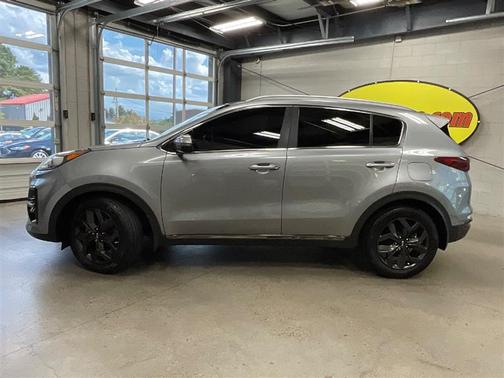 2021 Kia Sportage S
