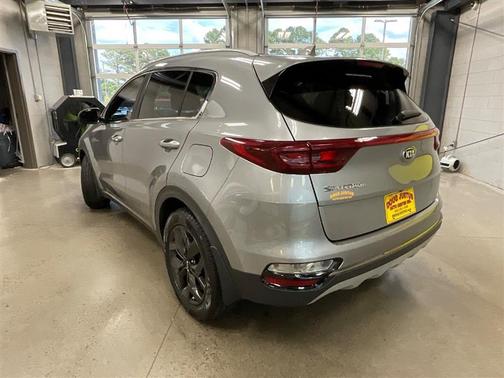 2021 Kia Sportage S