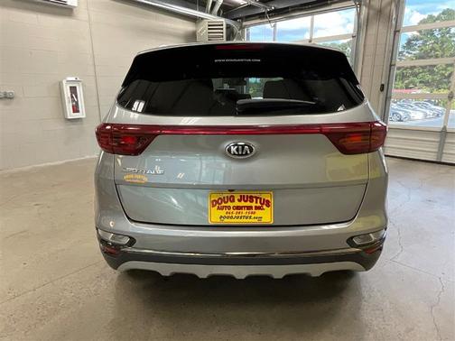 2021 Kia Sportage S