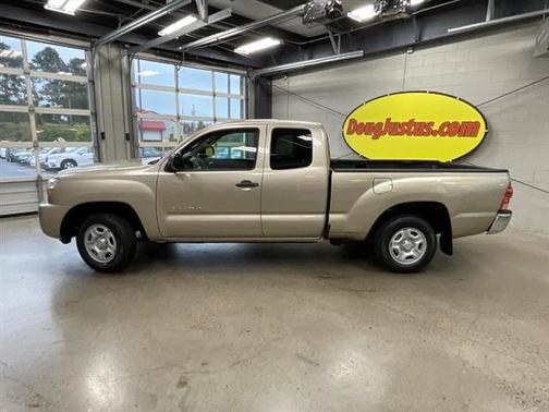 2008 Toyota Tacoma Access Cab