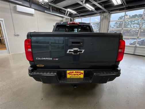 2019 Chevrolet Colorado ZR2