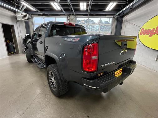 2019 Chevrolet Colorado ZR2