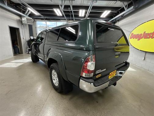 2010 Toyota Tacoma Access Cab