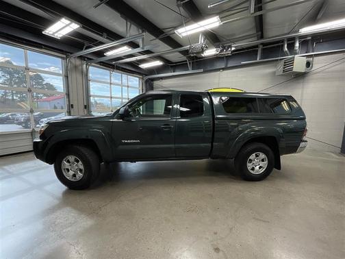 2010 Toyota Tacoma Access Cab