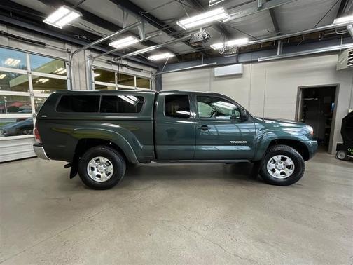 2010 Toyota Tacoma Access Cab