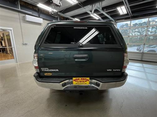 2010 Toyota Tacoma Access Cab