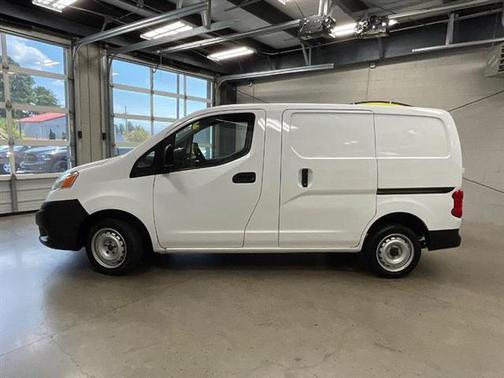 2019 Nissan NV200 S