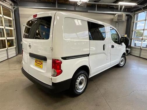 2019 Nissan NV200 S