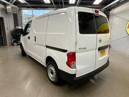 2019 Nissan NV200 S