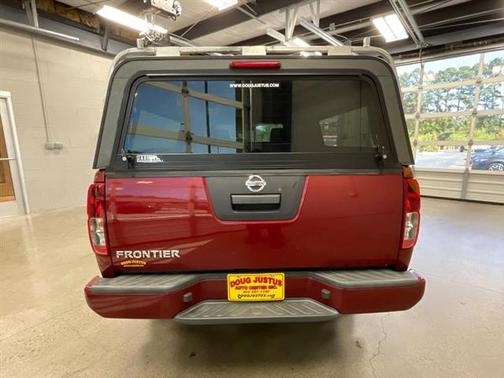 2021 Nissan Frontier S